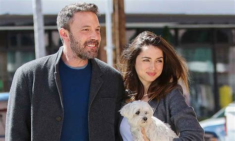 Ana De Armas Y Ben Affleck Tuvieron Una Conexión Instantánea Desde El Rodaje De Deep Water