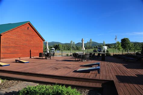 We will direct you in the best possible way with emphasis on big. North Georgia Mountains RV Resort | Large RV Lots | Log ...