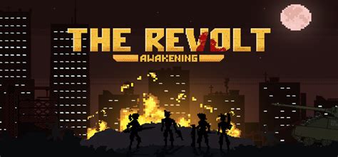 The Revolt Awakening Free Download Full Pc Game