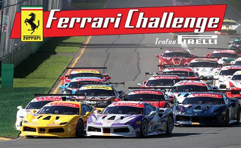 Campionato VDA Ferrari Challenge PC2 Concluso 2019 VDA Racing