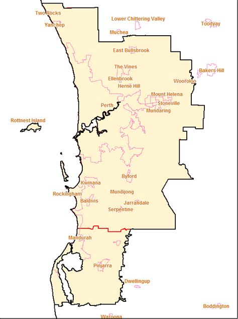 Jude on twitter covid19australia wa travel restrictions between regions from tues night 31st march perth peel considered one region please rt share with all wa. GCCSA_Perth | .id blog