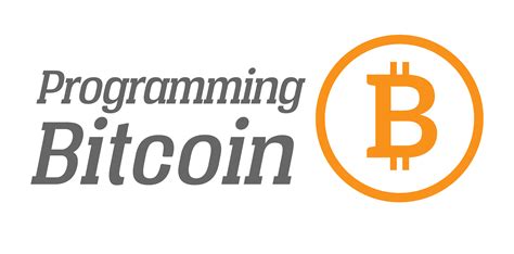 Programming Bitcoin Book Programming Bitcoin