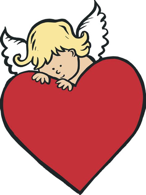 Valentine Cupid Clipart Free Clipart Best