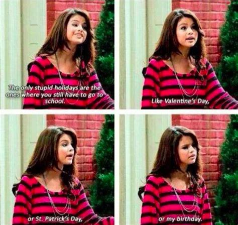 When She Spoke The Truth About Holidays Wizards Of Waverly Place