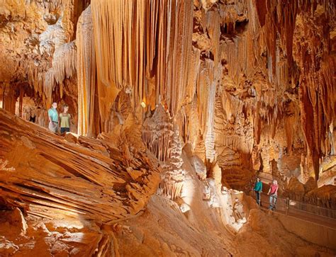 Seriously — Why Havent You Gone To Luray Caverns Yet The Washington