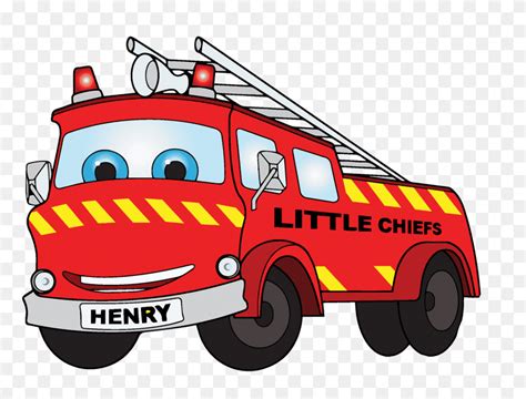 Pics Of Cartoon Fire Trucks Fire Truck Clip Art Free Flyclipart