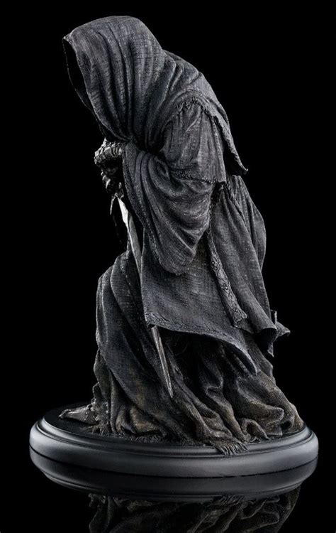 Weta The Lord Of The Rings Ringwraith Statue Movie Figures