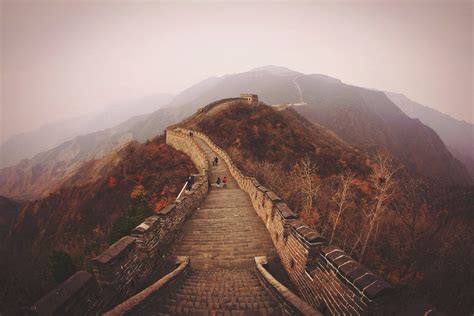 Mutianyu Pass 2 Mutianyu Pass Great Wall Of China Beijing Flickr