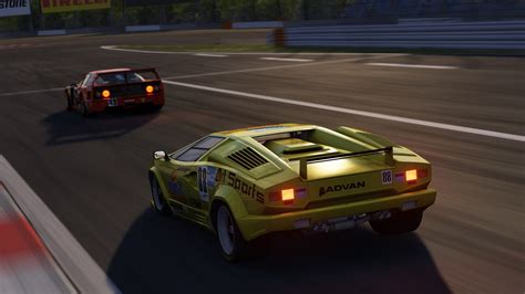 JLOC Lamborhini Countach JGTC500 1994 Fuji 1R Assetto Corsa By