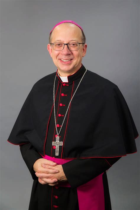 Bishop Designate Barry C Knestout