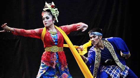 Pesona Tari Jaipongan Ekspresi Budaya Sunda Di Jawa Barat Budaya