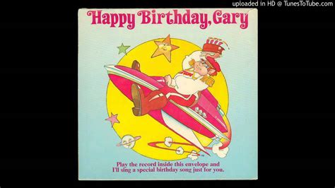 Gary Spongebob Birthday