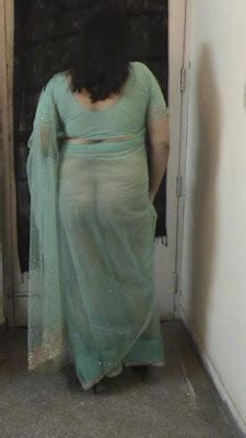 Indian Dress Sari Indian Aunty In Saree