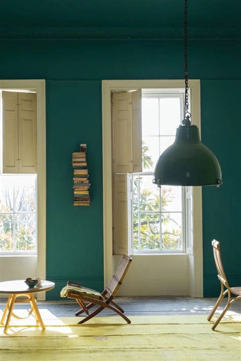 Farrow And Ball Paint Vardo No 288 Campbellwicks Interiors