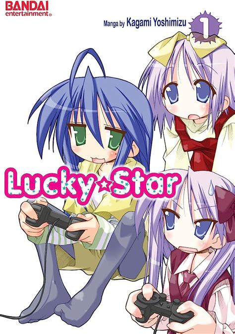 Details 78 Luckystar Anime Best Vn