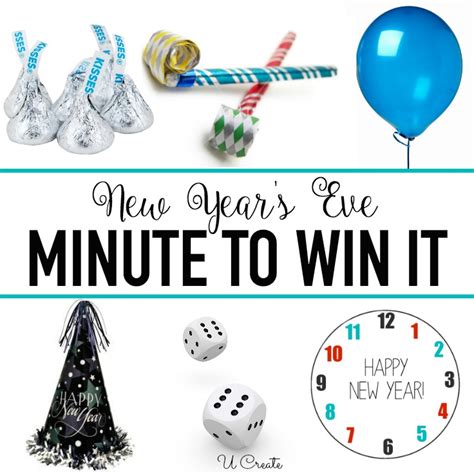 New Years Eve Minute To Win It Games Laptrinhx News