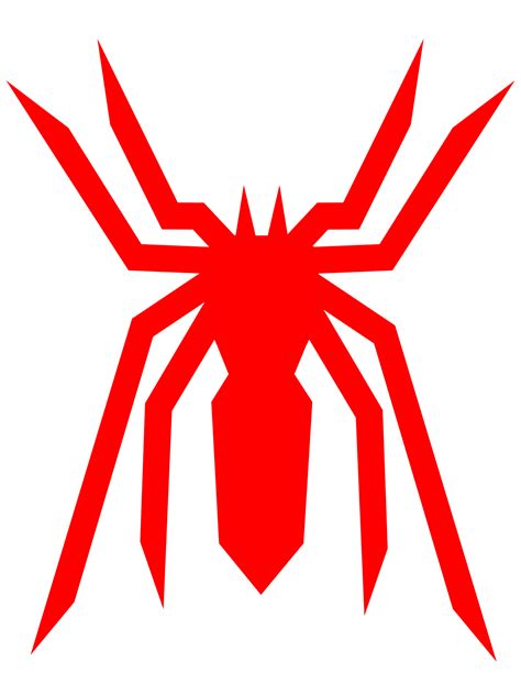 0 Result Images Of Spiderman Face Logo Png Png Image