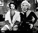 Jane Russell y Marilyn Monroe 'Caballeros prefieren rubias' 1953 20th ...