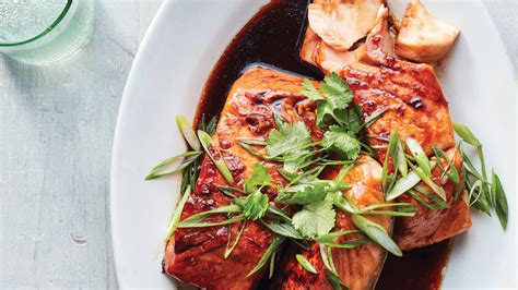 Pressure Cooker Vietnamese Caramel Salmon Recipe Nyt Cooking