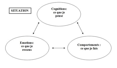 La Th Rapie Cognitive Et Comportementale Tcc