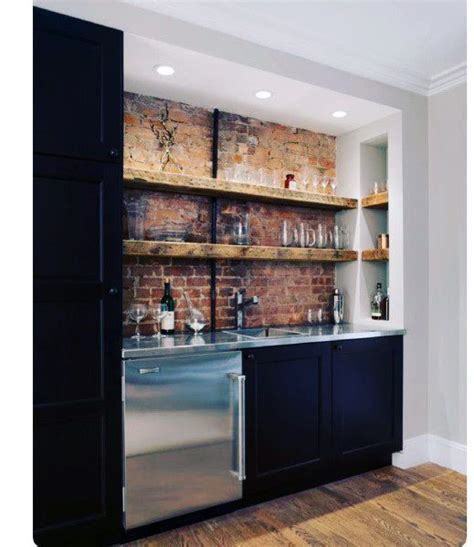 Top 70 Best Home Wet Bar Ideas Cool Entertaining Space Designs