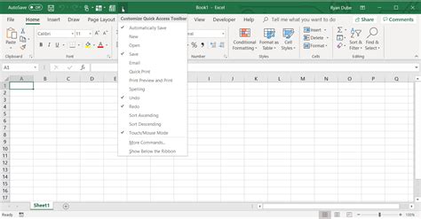 How To Use Excel S Autoformat Feature