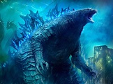 1600x1200 Godzilla King Of The Monsters Movie 4k Art Wallpaper ...