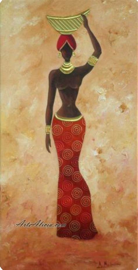 Diy Canvas Art Canvas Art Painting Fabric Painting Black Girl Art