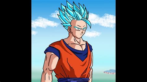 During the cell saga, gohan became the show's strongest hero, but slacked off on his training as he grew older. Dragon Ball Super " Son Gohan SUPER SAIYAN GOD" - fan ...
