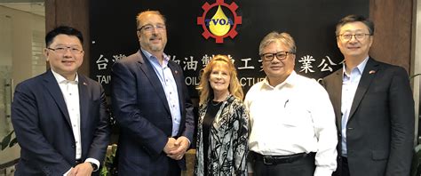 Msrandpc Ceo Joins First Ever Usda Taiwan Mission Minnesota Soybean