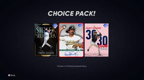 Which 3rd Inning Program Boss Should You Choose In Mlb The Show 21