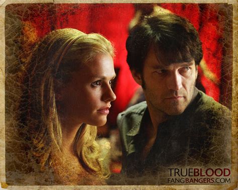 Blood True Blood Wallpaper 12516221 Fanpop