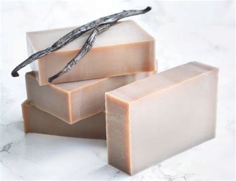 Minimalistic Vanilla Hand Soap Bar Mother In Law Bath Etsy Vanilla