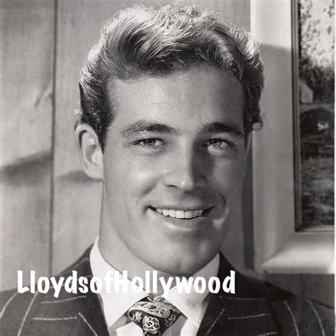 Guy Madison Handsome Hollywood Actor Hunk Photograph 1945 Etsy