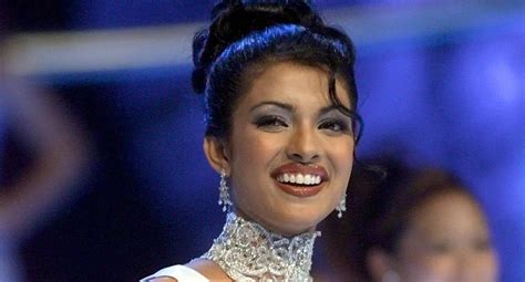 Priyanka Chopra Looks Back At Avoiding A Wardrobe Malfunction While Winning Miss World At Age