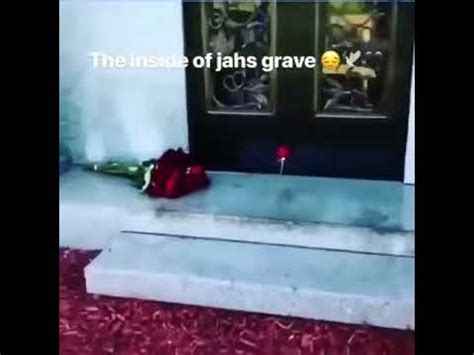 Inside XxXTentacion S Grave Rip X YouTube