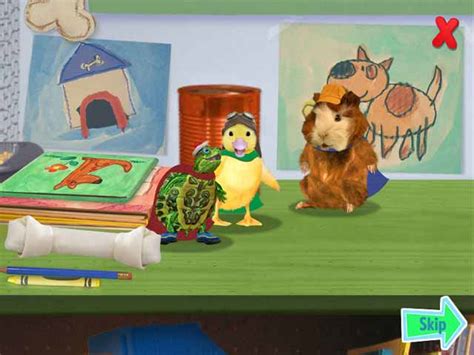 Wonder Pets Save The Puppy Gamehouse