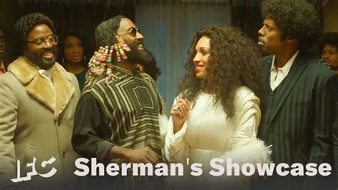Shermans Showcase Season 1 Intro Trailer