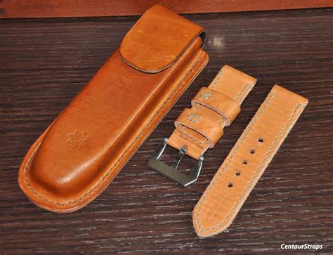 Centaurstraps Handmade Leather Watch Straps Vintage Style Handmade