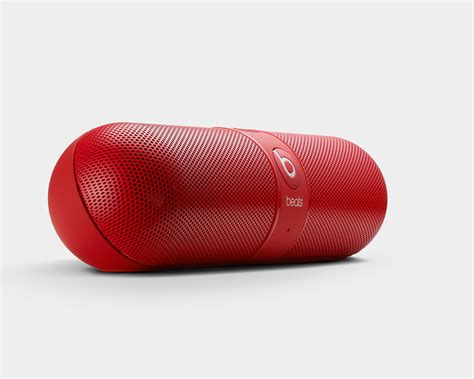 Beats By Dre Debuts ‘the Pill Wireless Speaker Aiming To Take On