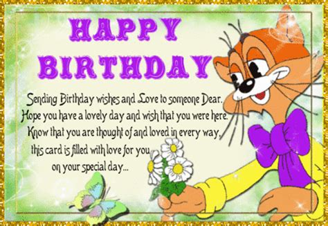 Check spelling or type a new query. Sending Birthday Wishes. Free Happy Birthday eCards ...