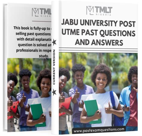 Jabu University Post Utme Past Questions And Answers Pdf Download