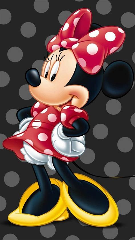 Pin By Amie Whitman On Friday Mickey Mouse Background Minnie Mouse