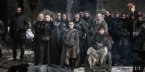 The last big piece of news announced at the panel. Game Of Thrones: What Are The Cast Members Doing Now ...