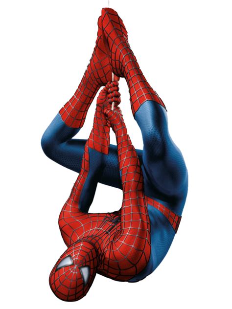 Spiderman Hanging Png Image Purepng Free Transparent