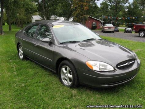 2003 Ford Taurus Se For Sale In Bath Pennsylvania Classified