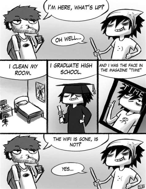 So These Comics Pretty Much Sum Up Whats Going On Around The Internet