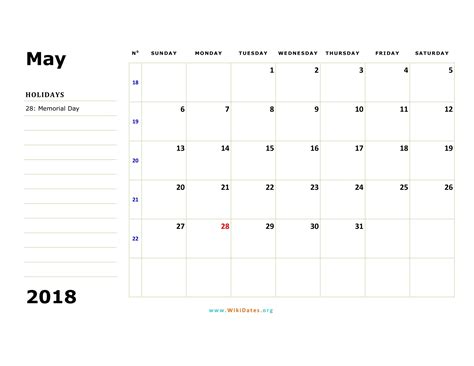 Christian, catholic, jewish & muslim. May 2018 Calendar | WikiDates.org