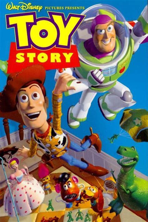 Everything I Need To Know I Learned From ‘toy Story Toy Story Movie