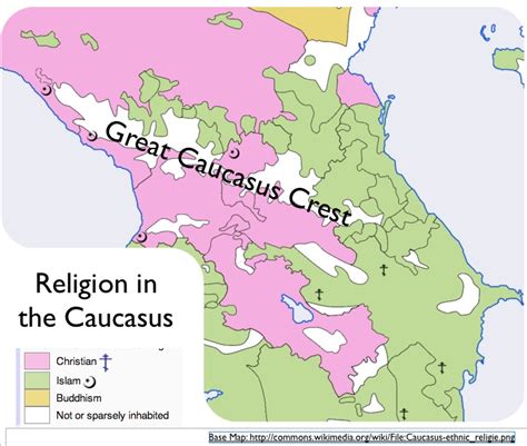 Caucasus Archives Geocurrents